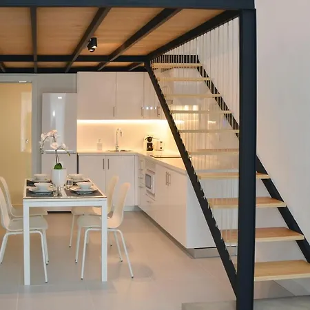 Canary Lofts