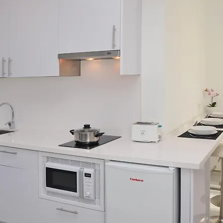 Дом отдыха Canary Lofts *