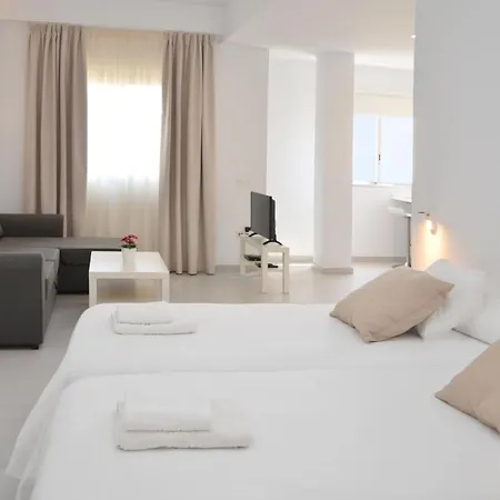 Canary Lofts Дом отдыха Санта-Крус-де-Тенерифе