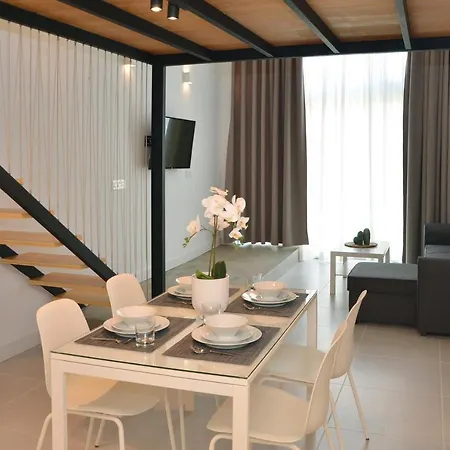 Feriehus Canary Lofts *