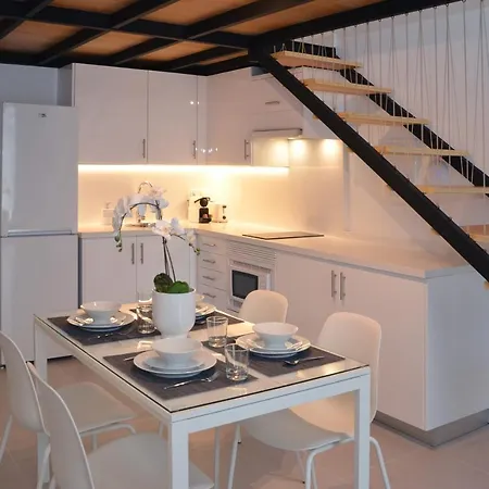 Canary Lofts * Santa Cruz de Tenerife