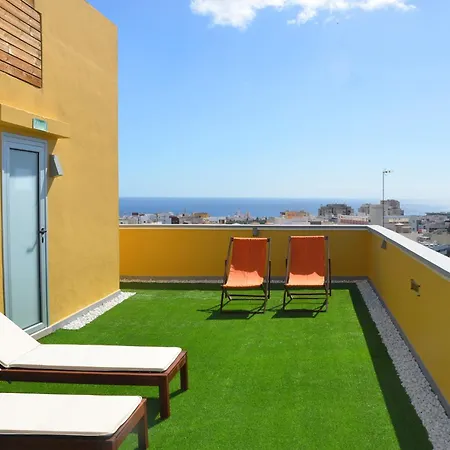 Canary Lofts Hébergement de vacances