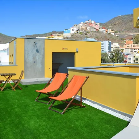 Canary Lofts Hébergement de vacances Santa-Cruz de Ténérife