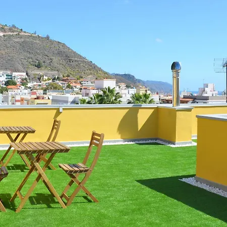 Canary Lofts Feriehus Santa Cruz de Tenerife