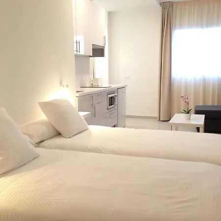 Feriehus Canary Lofts Santa Cruz de Tenerife