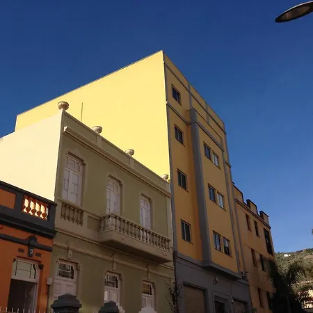 Canary Lofts Hébergement de vacances *