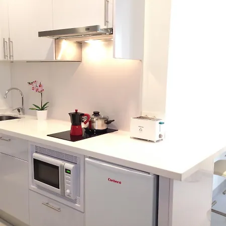 Canary Lofts Feriehus *