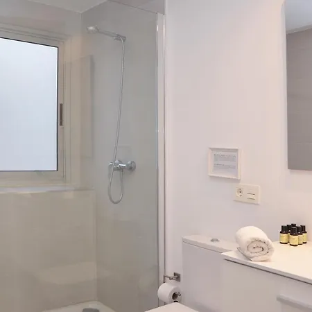 Feriehus Canary Lofts Santa Cruz de Tenerife