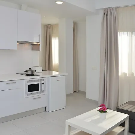 Feriehus Canary Lofts Santa Cruz de Tenerife