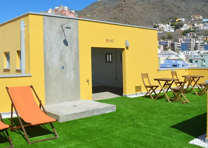 Casa vacanze Canary Lofts