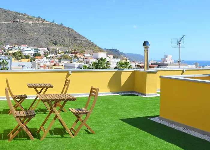 Canary Lofts Casa vacanze Santa Cruz de Tenerife