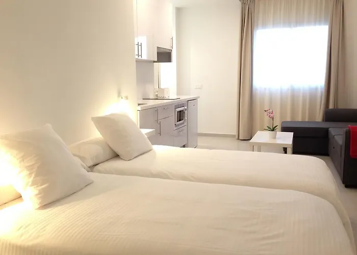 Casa vacanze Canary Lofts Santa Cruz de Tenerife